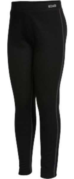Kombi Merino Blend Crew Top Junior