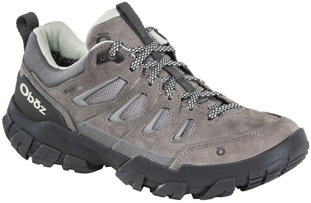 Oboz Women's Sawtooth X Low WIDE Waterproof Hiking Shoes - ScoutTech