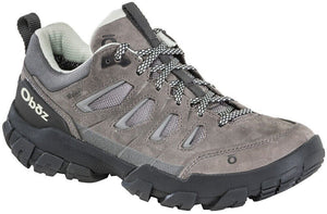 Oboz Women's Sawtooth X Low WIDE Waterproof Hiking Shoes