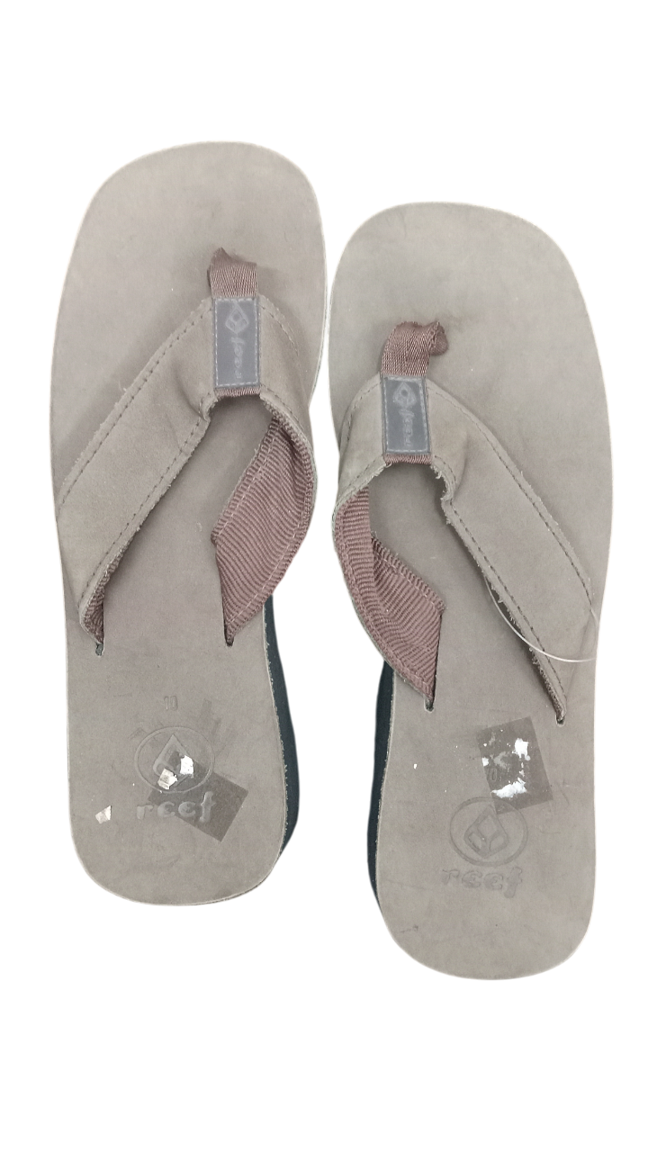 Reef Men's Heavily Cushioned Sandal Size 10