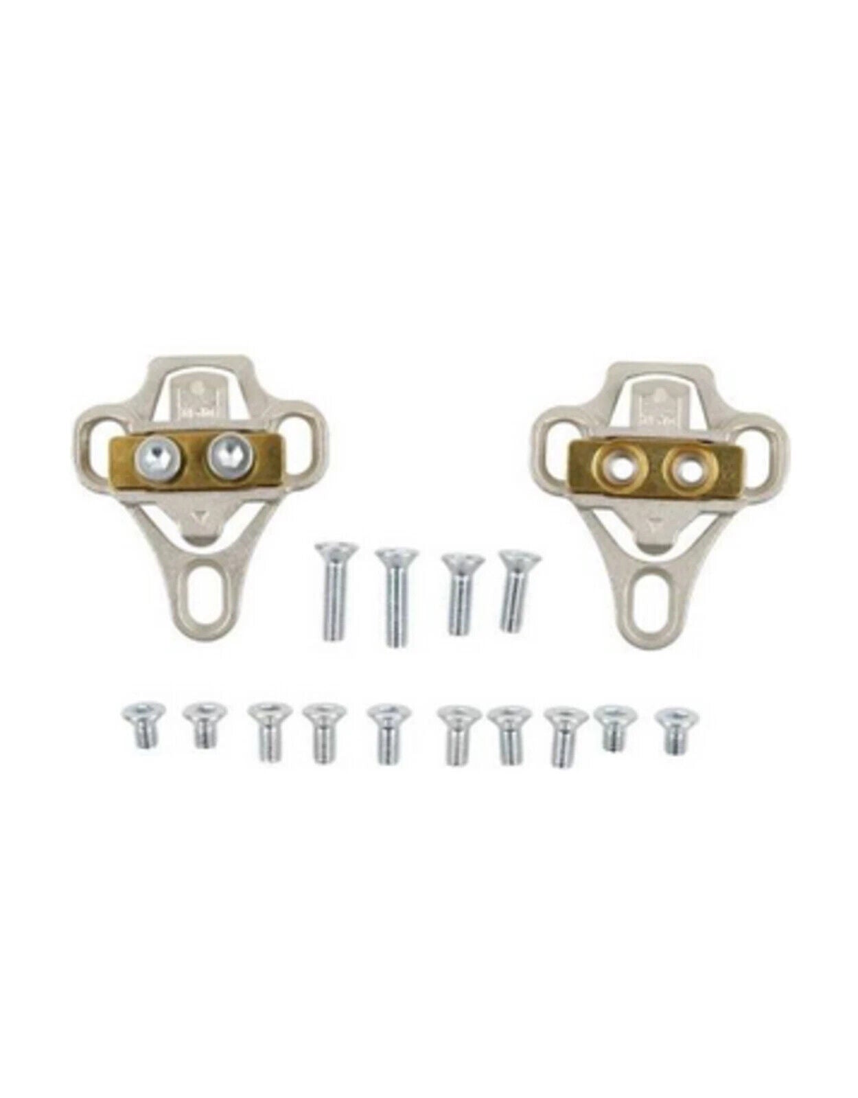 Wellgo SPD Cleats for Look System 3 Holes - ScoutTech