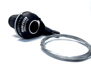 SRAM Max Comp Twister Bicycle Gear Shifter