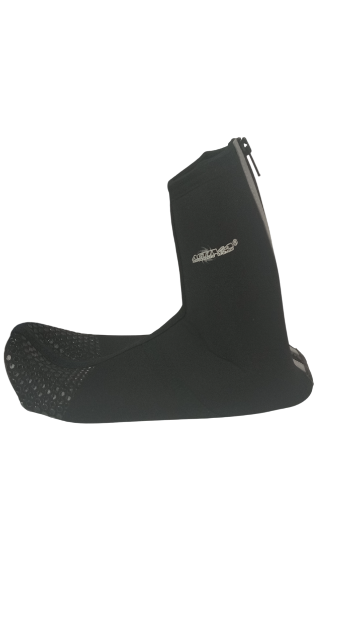 Norco Men's Activa Performance Wear Black Boot Insulators Size US 9.5 - ScoutTech