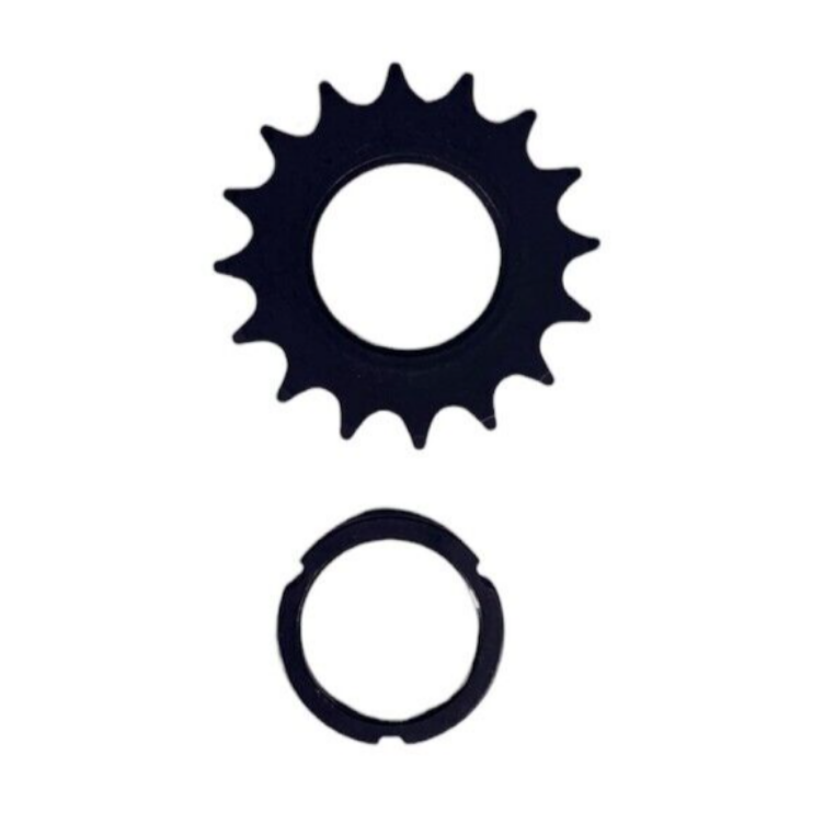 Norco Formula 16 Tooth Cromo Threaded Rear Chainring For BMX - ScoutTech