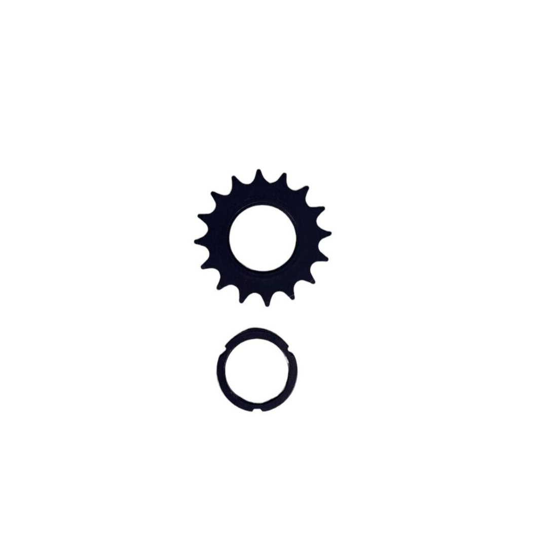 Norco Formula 16 Tooth Cromo Threaded Rear Chainring For BMX - ScoutTech
