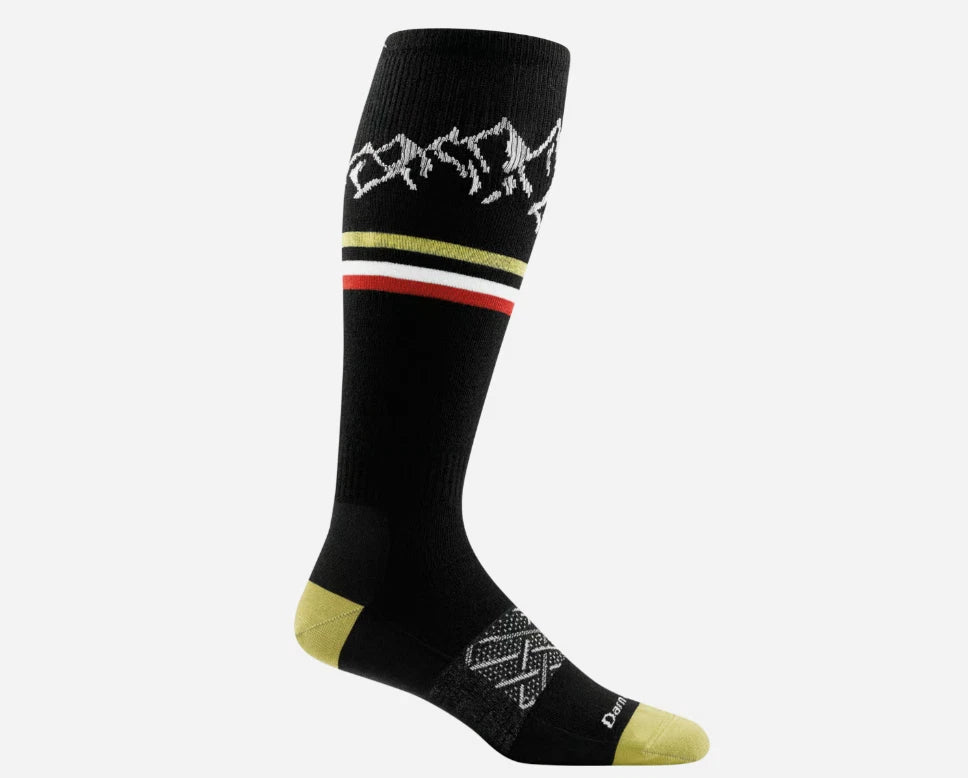 Darn Tough Men's Hiker Micro Crew Cushion Sock 1899