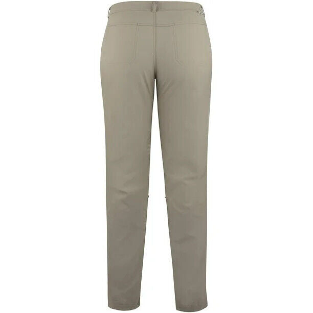 ExOfficio Women's Get'n Away Khaki Travel Pants Size: 14 - ScoutTech