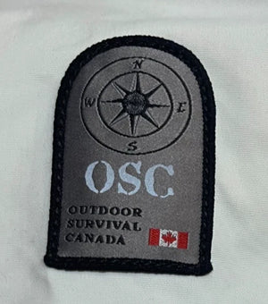 Outdoor Survival Canada Women's Kasa -20C Down Parka - Opal White, Small - ON DISPLAY