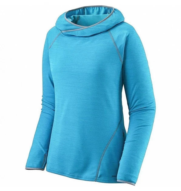 Patagonia Women's Sunshade Hoodie, XL - ScoutTech