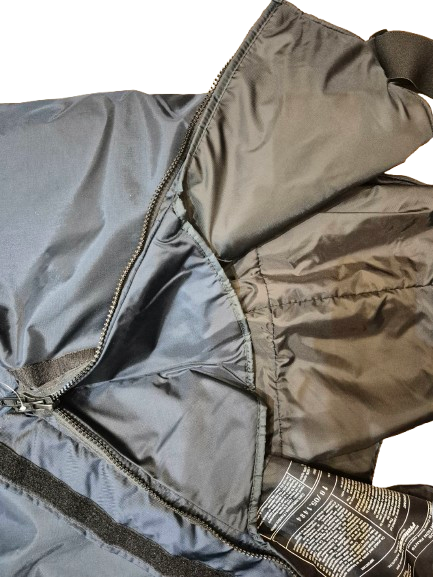 Nautilus Pro Series Insulated Survival Flotation Pants, Dark Navy Blue, XXXL