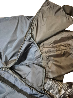 Nautilus Pro Series Insulated Survival Flotation Pants, Dark Navy Blue, XXXL