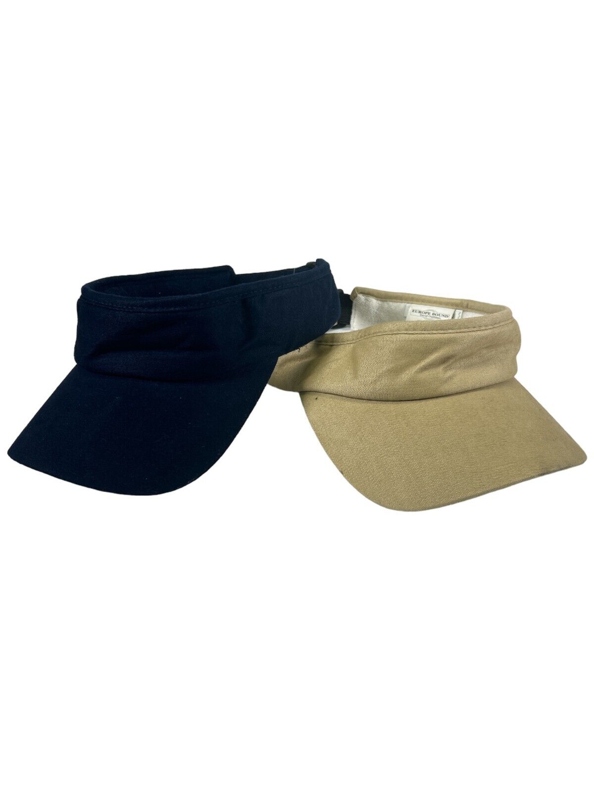 Europe Bound Explorer Travel and Sport Visor - ScoutTech