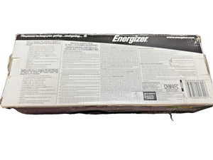 Energizer Universal Charger for AA/AAA/C/D/9V Rechargeable Batteries CHM4FC