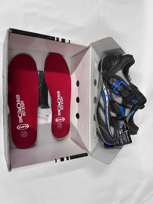 Louis Garneau Unisex Revo XR Road Cycling Shoes Ergo Air Sizes 37-39 EU