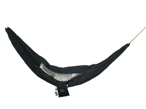 Europe Bound Parachute Hammock Single