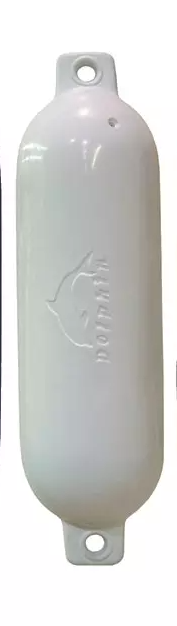 Dock Edge Dolphin Premium Twin Eye Ribbed and Smooth Fenders - ScoutTech