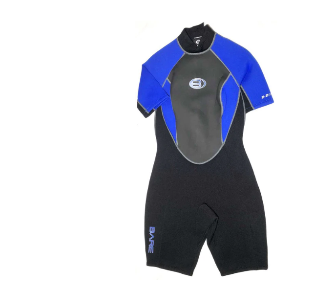 New Bare Attack Women's Wetsuit, 3/2mm, Size 8 - ScoutTech