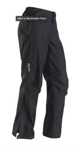 Marmot Men's Minimalist Gore-Tex Rain Pants XXL