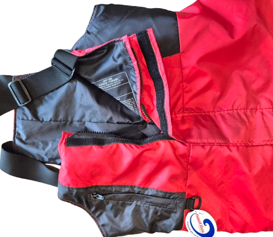 Nautilus Pro Series Insulated Survival Flotation Pants - ScoutTech