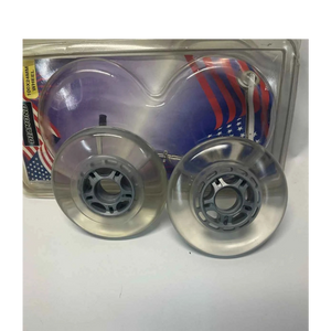 Diamond 100x24mm scooter wheels