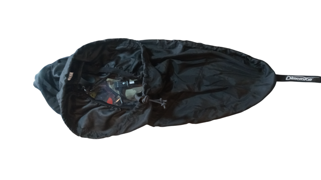 Dimension R5 River Runner Cockpit Skirt - ScoutTech