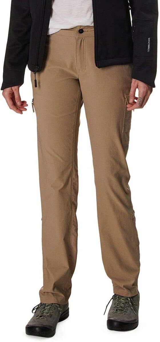 The North Face Women's Wandur Hike Pants - ScoutTech
