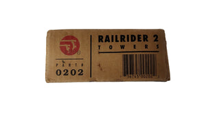 Torres Yakima Railrider 2 (PIEZAS FALTANTES, LEA LA DESCRIPCIÓN)