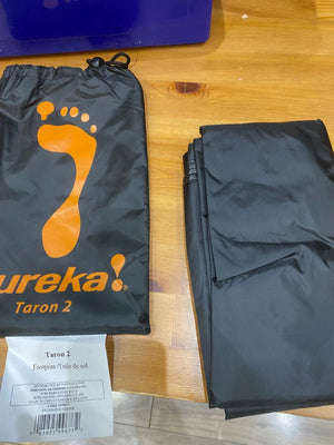 Eureka Assorted Model Tent Footprints and Storage Bags