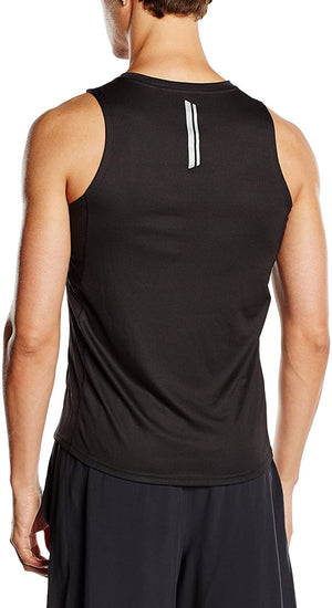 Salomon Men's Agile Running Tank Top with Stash Pocket Size XL