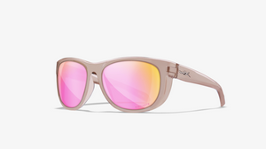 Wiley X WX Weekender Women's Sunglasses with Captivate Lens