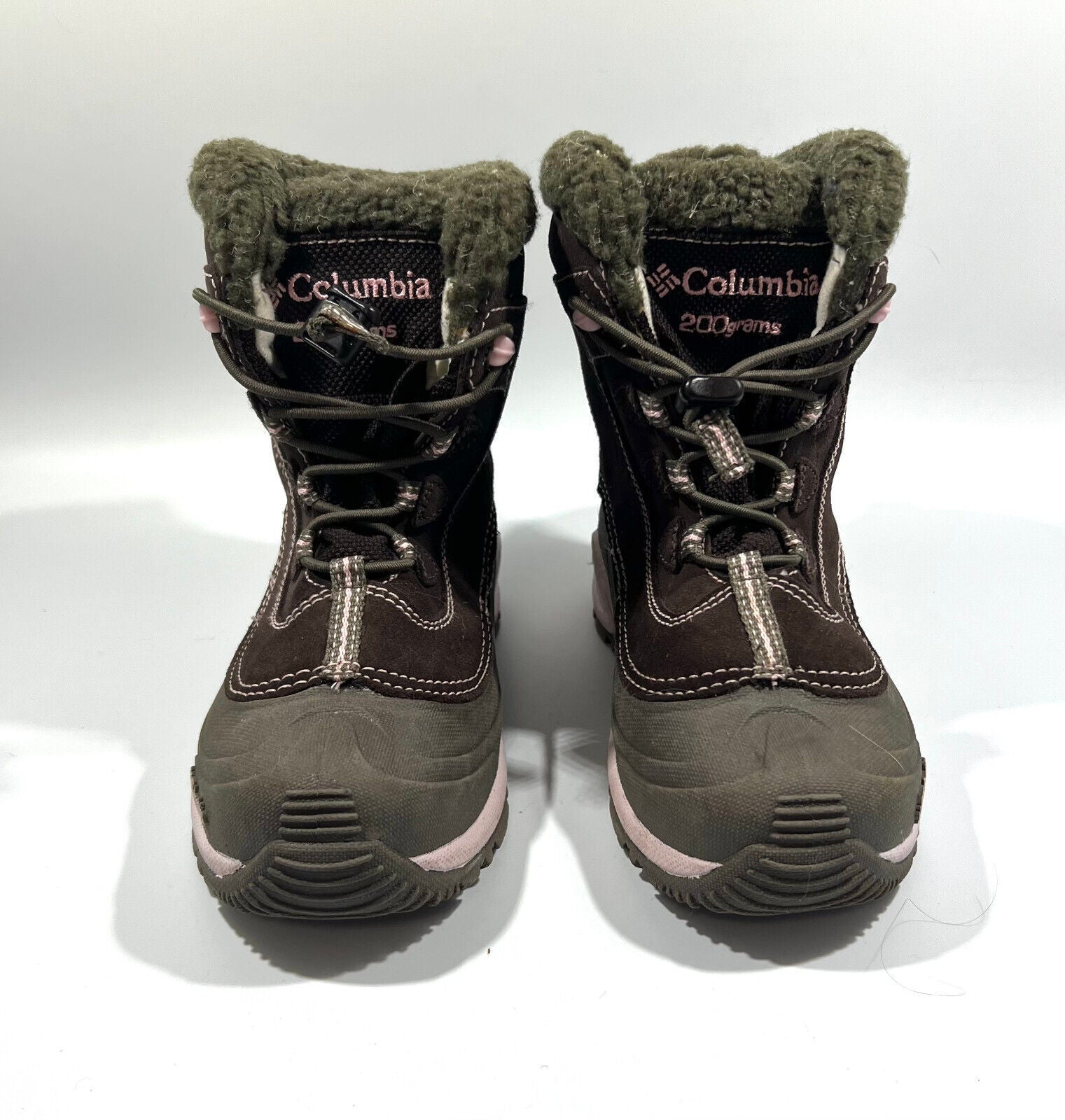 Columbia Youth BugaBoots Waterproof -32C/-25F Snow Boots - ScoutTech