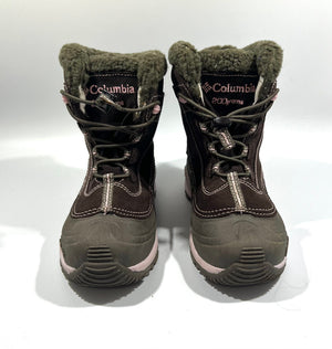 Columbia Youth BugaBoots Waterproof -32C/-25F Snow Boots