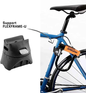 Kryptonite's Transit FlexFrame U-Bracket for Bicycle U-Lock Mount