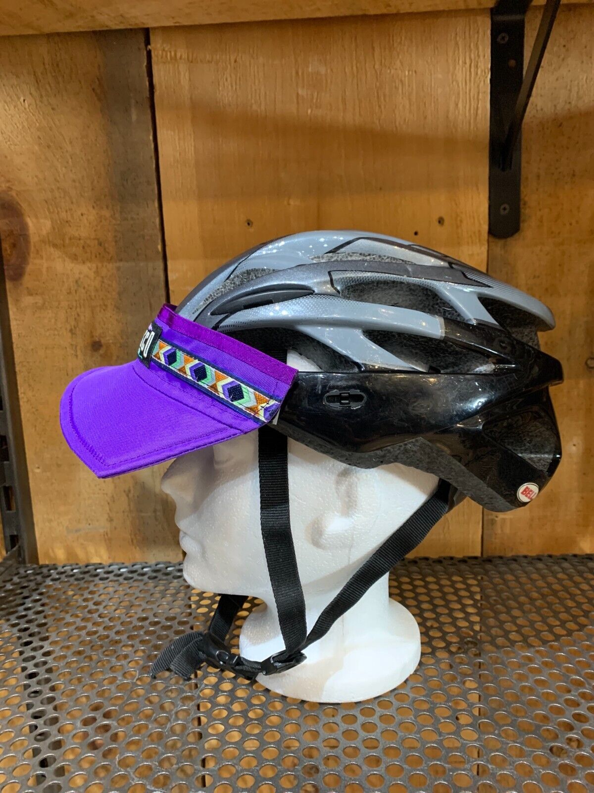 SlickRock Removable Helmet Sun Visors One-Size - ScoutTech