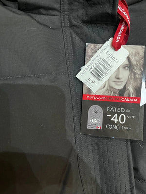 Outdoor Survival Canada Women's Siku -40C/F Down Parkas Small - Made in Canada