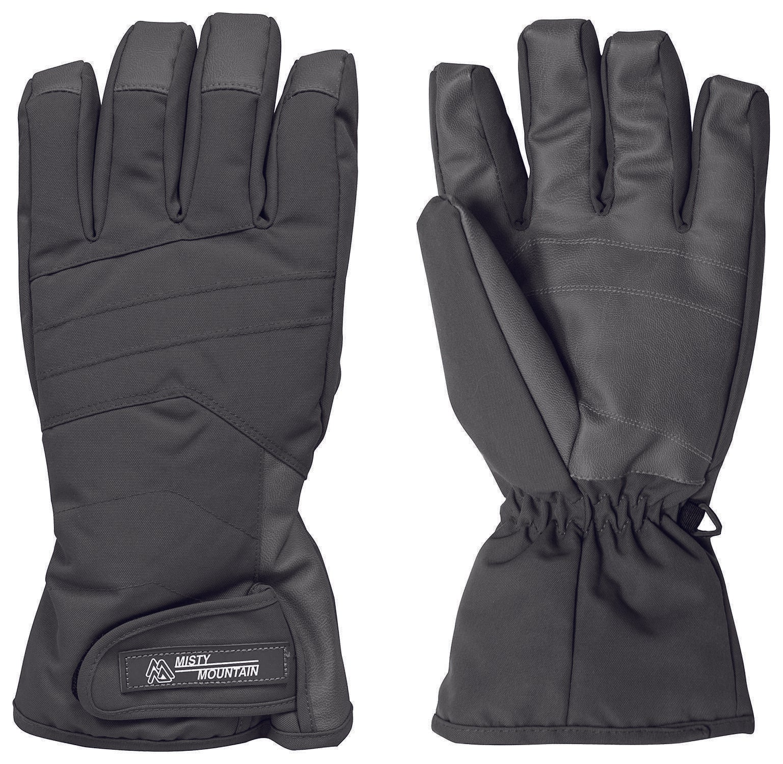 Misty Mountain Thinsulate Reflective Lined Gloves - ScoutTech