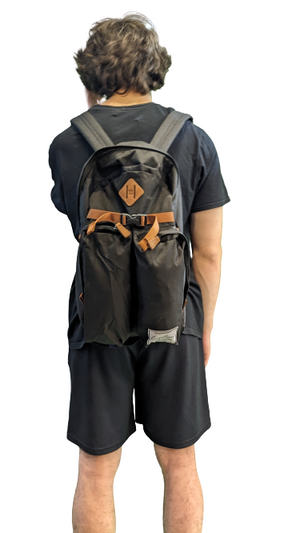 Europe Bound Day Hiker 32 L Day Pack for Urban and Outdoor Adventures