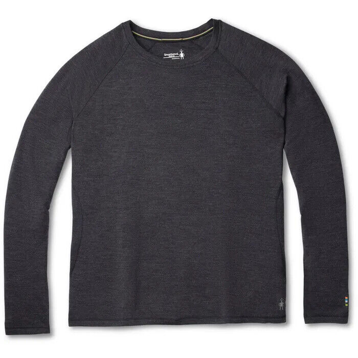 Smartwool Women's Merino NTS Mid 250 Crew Tops Sizes XS & XL - ScoutTech