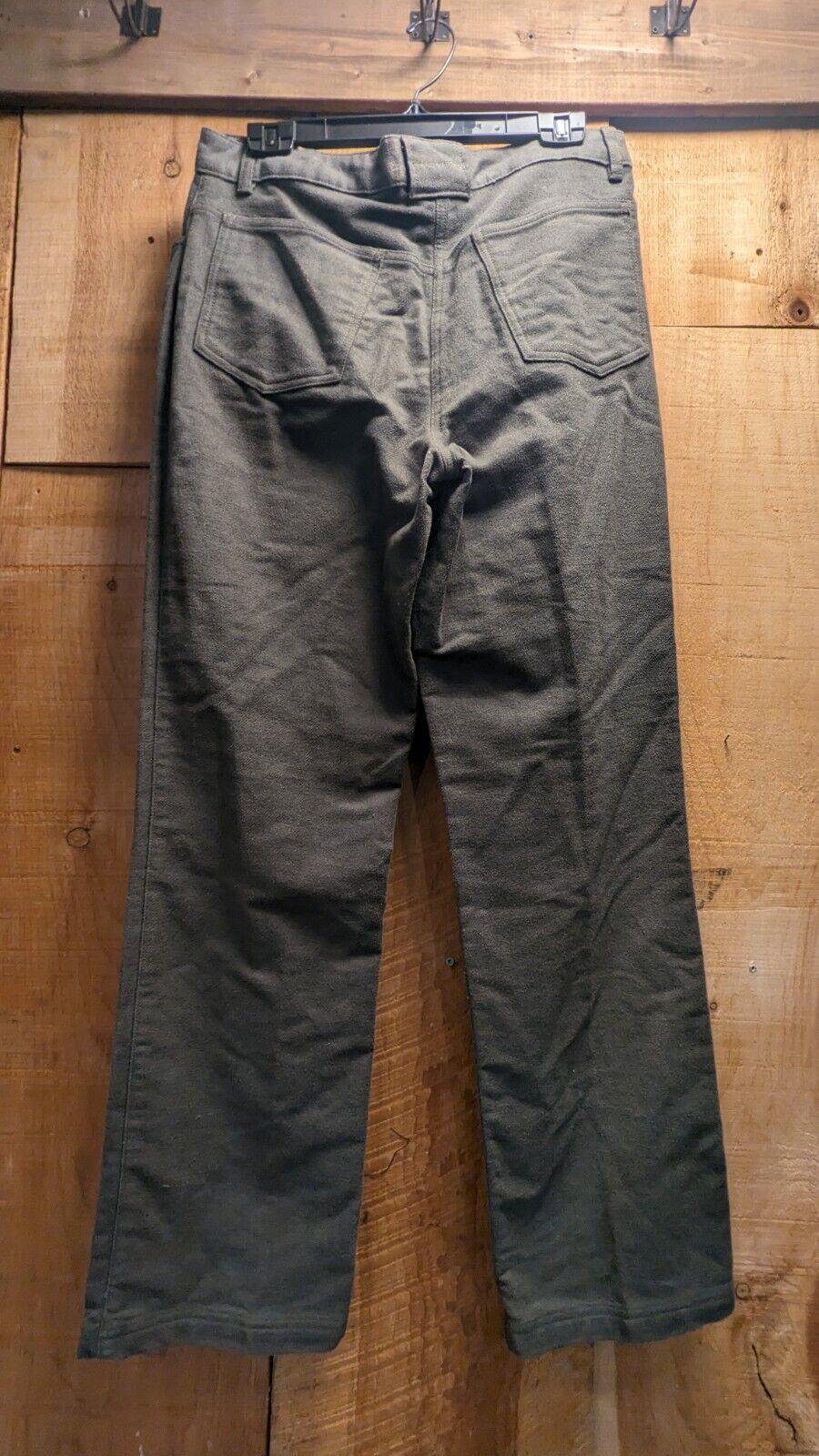 Exofficio Women's Moleskin Travel Pant, Size 12 - ScoutTech