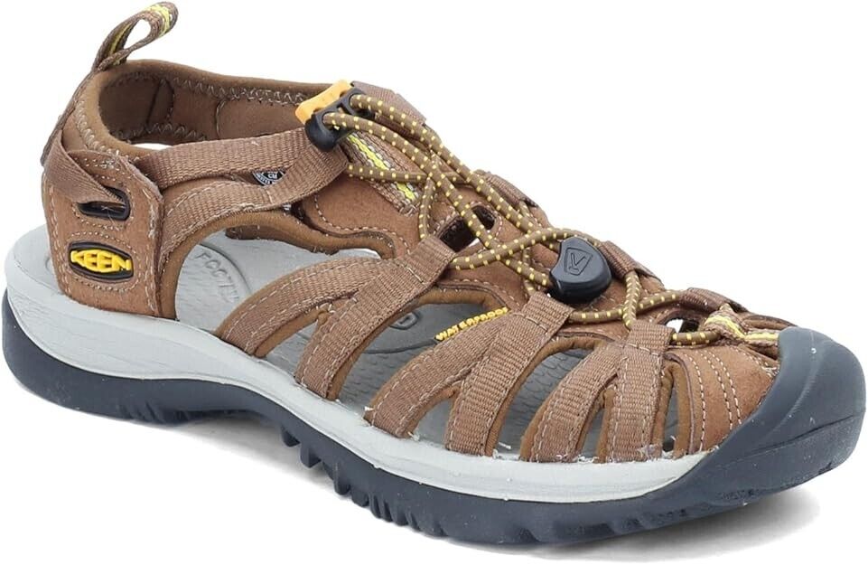 Keen Women's Whisper Sandals Size: 5.5 US - ScoutTech