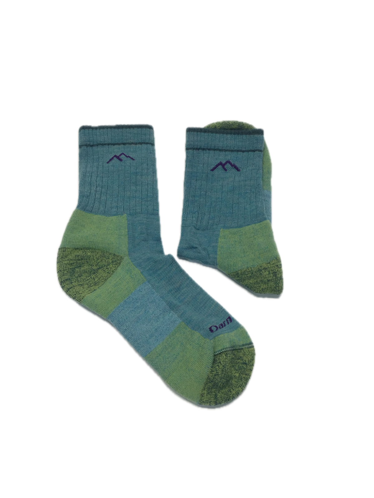 Darn Tough Women's Hiker Micro Crew Midweight Hiking Sock 1903 - ScoutTech