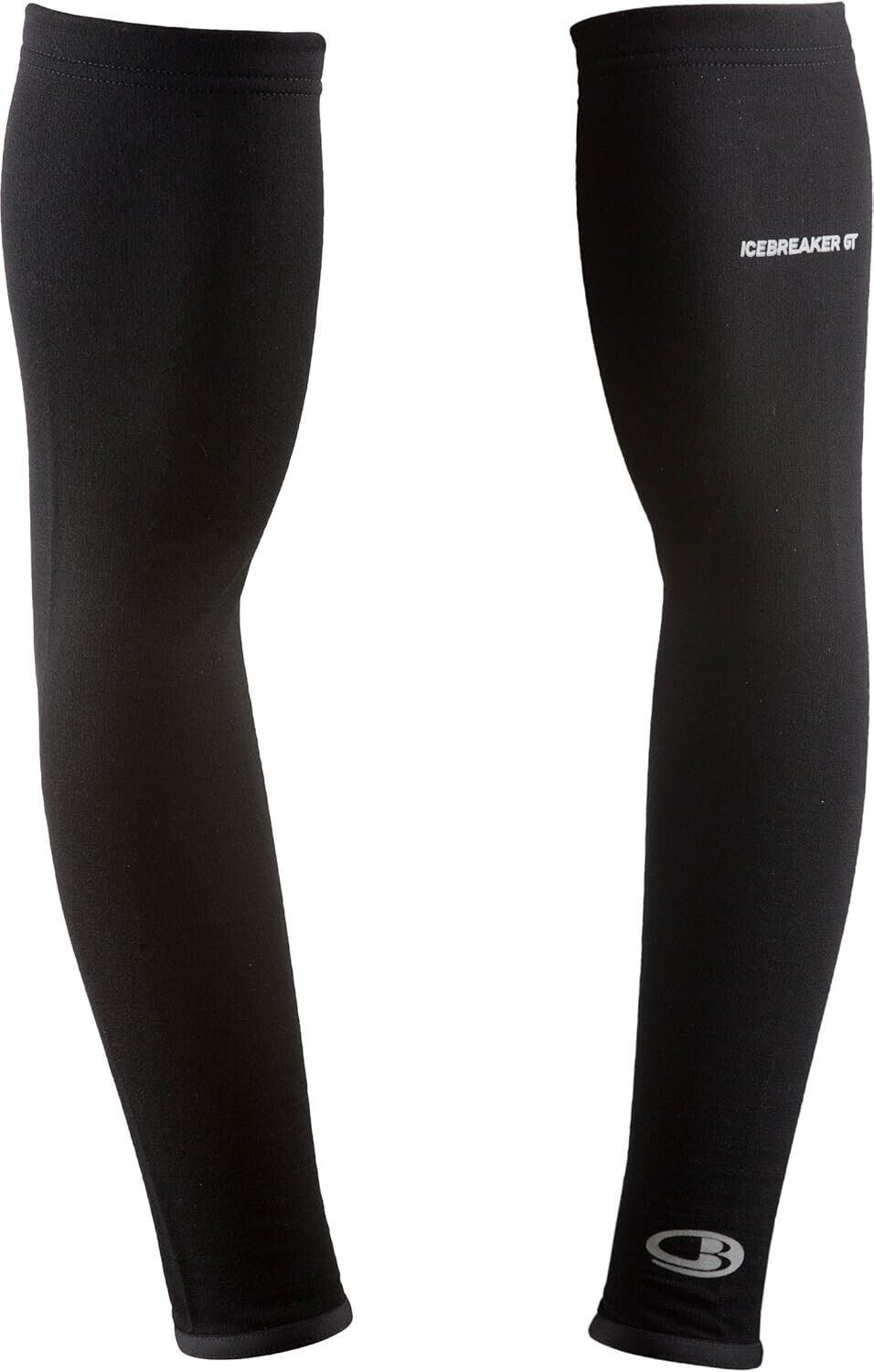 Icebreaker GT Unisex Merino Wool Midweight Arm Warmers XL - ScoutTech