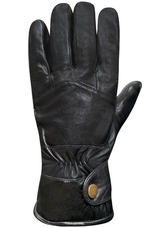 Auclair Men's Andrew Leather Insulated Gloves