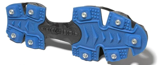 Stabiicers Sport Run Traction Ice Cleats Size: XS - ScoutTech