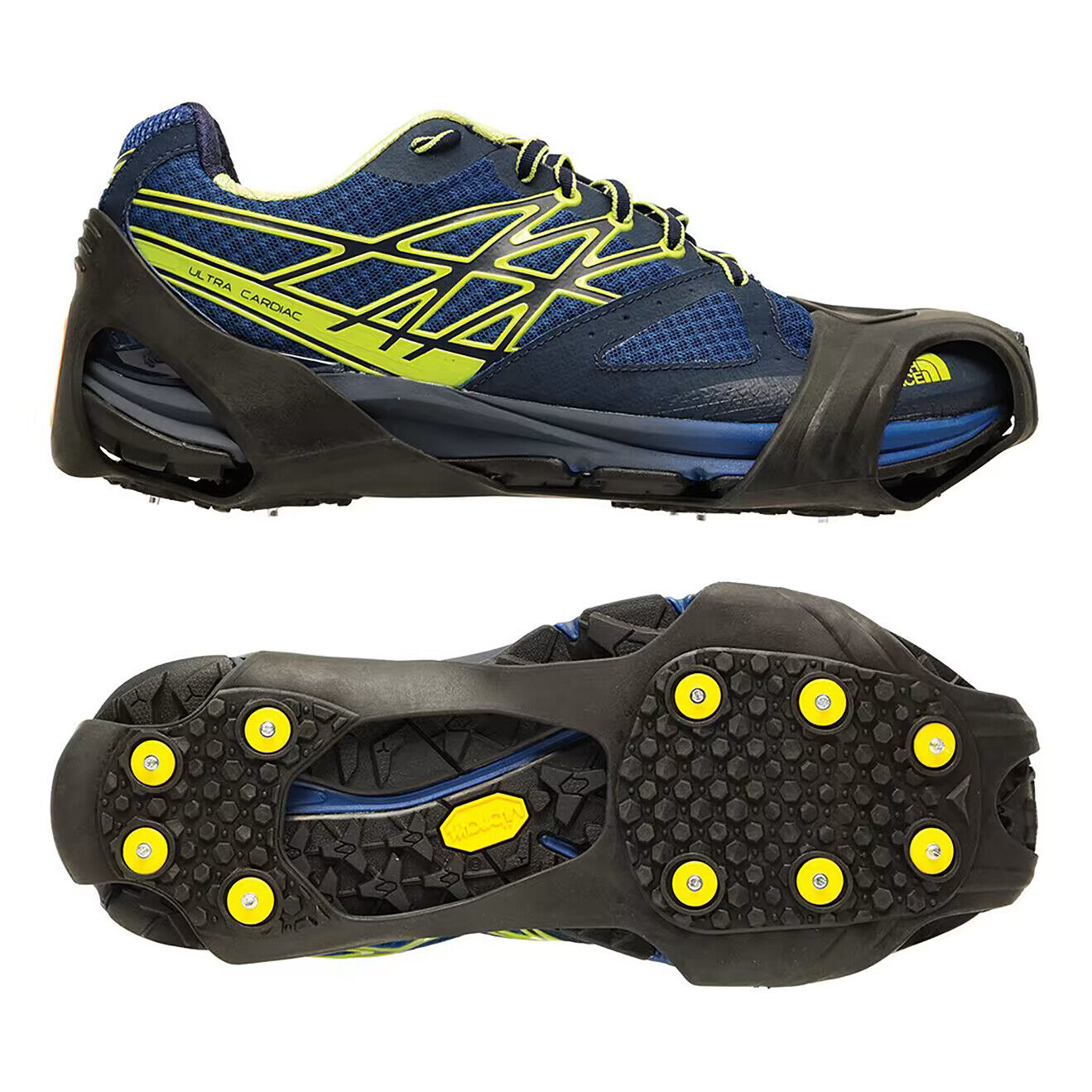 GV Reflect Slip-On Crampons Men's US 11-14 - ScoutTech