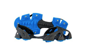 Stabiicers Sport Run Traction Ice Cleats Size: XS