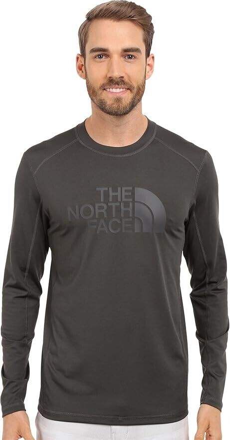 North Face Men's Long Sleeve Sink or Swim Rash Guards 2XL - ScoutTech