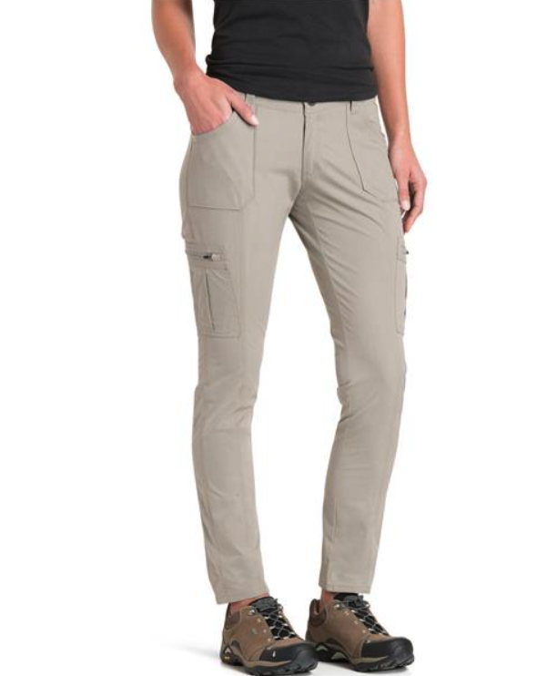 KUHL Women's Horizn Skinny Pants - ScoutTech