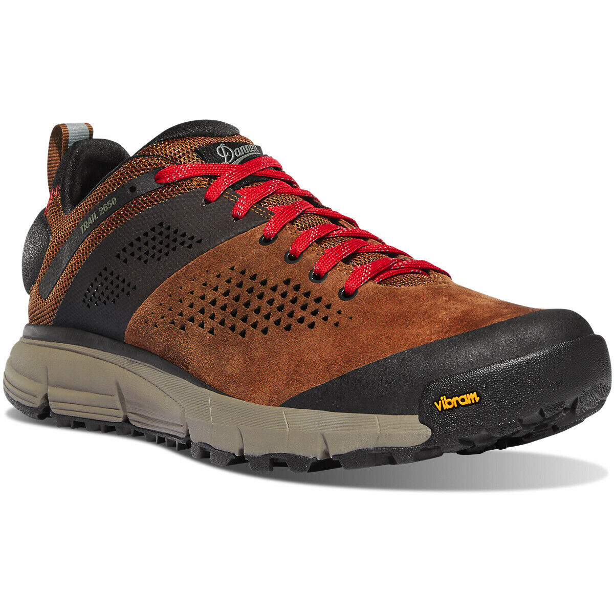 Danner Men's Trail 2650 Leather Hiking Shoes - ScoutTech
