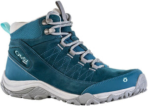 Oboz Women's Ousel Mid Waterproof Hiking Boots